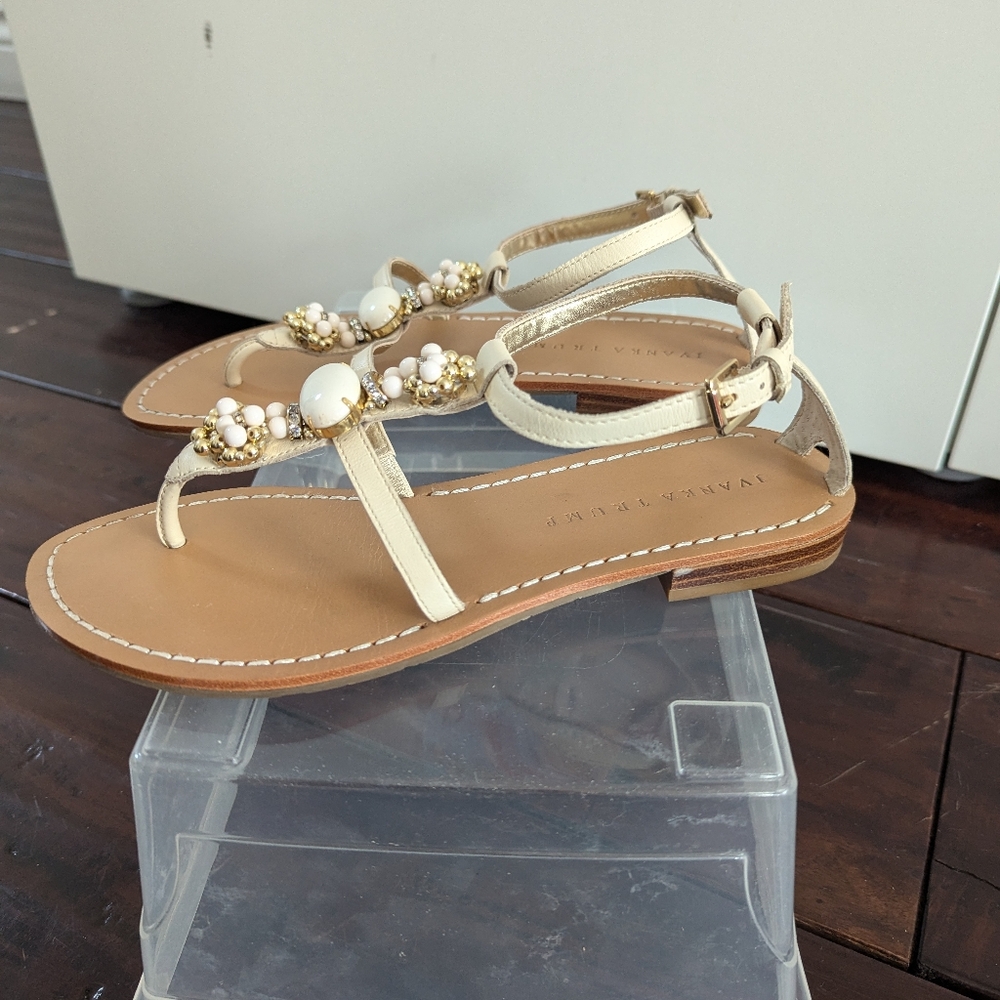 Ivanka Trump Sandals - Picture 7 of 13